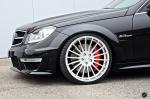 Mercedes-Benz C63 AMG by DS Automobiles 2019 года